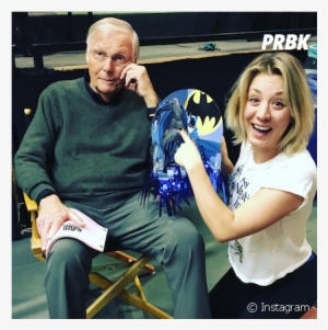The Big Bang Theory&quot - Adam West E Big Bang Theory #3164047