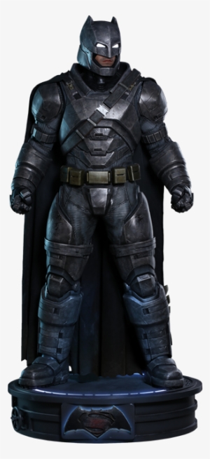 Armored Batman Life-size Statue By Hot Toys - Life Size Batman #3164065