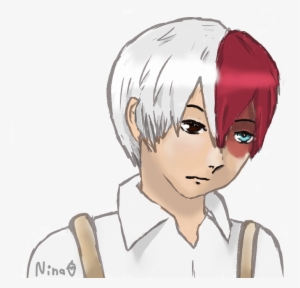 Shouto Todoroki - Cartoon #3164147