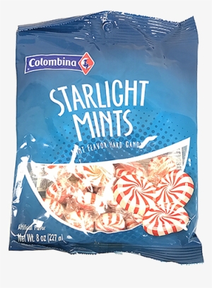 Colombina Starlight Mints Hard Candy - Colombina #3164168