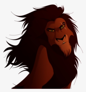 The Lion King - Lion King Scar Fan Art #3164217