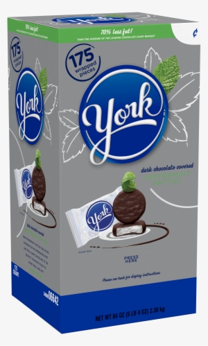 York Peppermint Patty Box #3164220