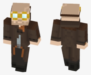 Legends Of Tomorrow - Minecraft Skin John Wick #3164267