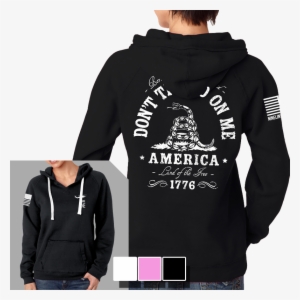 Nine Line Apparel - Nine Line Apparel Women's Don't Tread #3164342