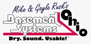 Foundation Cracks Repair In Ohio - Graphic Design #3164436