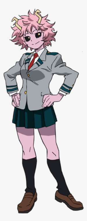 Ashido - My Hero Academia All Characters Names #3164463