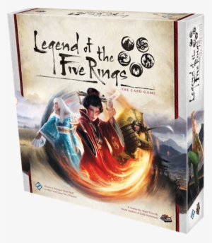 Legend Of 5 Rings Lcg #3164487