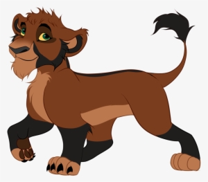 Scar Clipart Cub - Drawing #3164602 Scar Clipart Cub - Drawing #3164602