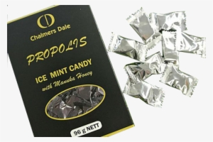 The Use Of Propolis In Candy Is A Novel One Considering - Propolis #3164959
