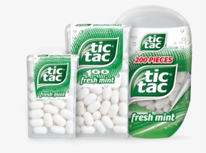 Tic Tac Fresh Mint Candy - Ferrero Tic Tac Peach Lemonade Mixers 12 Count 1 Oz #3164982