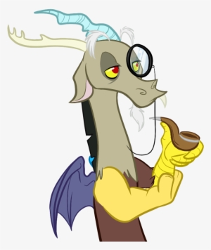 Don't Forget To Analyze This Picture - Discord My Little Pony #3164984