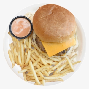 Tiki Burger - Hamburger #3165050