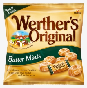 Werther's Original Butter Mints - Werther's Original Mint #3165051