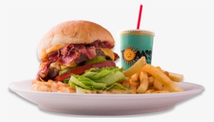 Yes - Tom's Burger #3165118