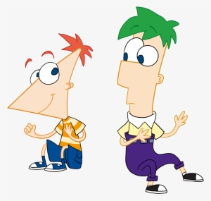 Phineasandferb2 - Phineas Y Ferb Animados #3165194