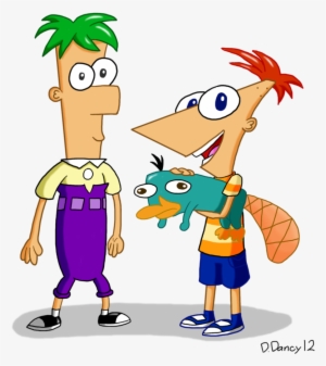 Isabella Garcia-shapiro Phineas And Ferb, Girls Characters - Phineas