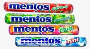 Cvs Has The Mentos Mints On Sale 3/$3 Get $1 Extra - Mentos Cherry #3165217