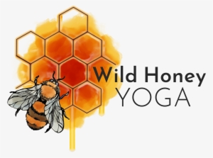 Wild Honey Yoga - Graphic Design #3165218