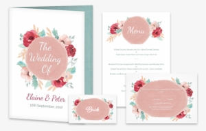 Wedding Save The Date - Greeting Card #3165259