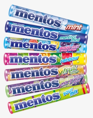 Mentos Roll - Mentos 37gm #3165311