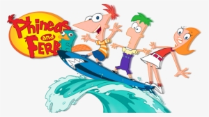 Phineas And Ferb Download Png Image - Phineas And Ferb Pngs #3165314