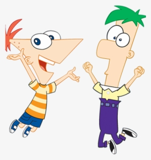 Next - Phineas And Ferb Png #3165359