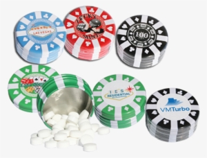 Poker Chip Mints - Poker #3165362 Poker Chip Mints - Poker #3165362