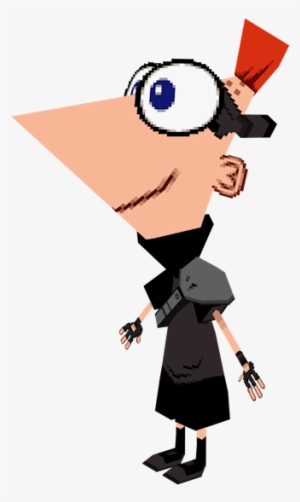 Download Zip Archive - Wii U Phineas And Ferb Across The Second Dimension #3165456