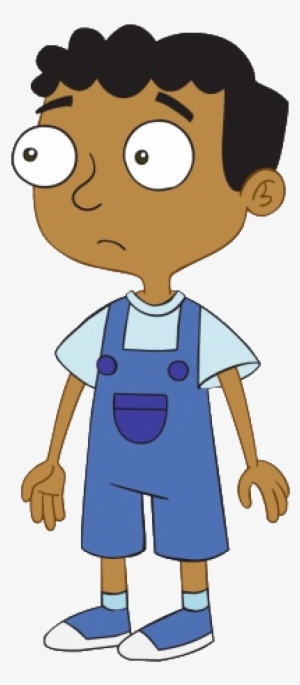 Spiderman Clipart Phineas And Ferb - Phineas And Ferb Baljeet #3165458