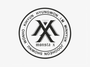 Monsta X Logo Png #3165501 Monsta X Logo Png #3165501