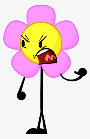 bfdi flower plush