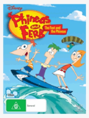 Phineas And Ferb #3165553