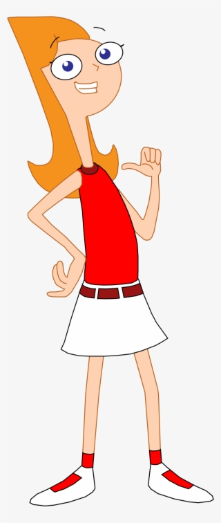 Isabella Garcia-shapiro Phineas And Ferb, Girls Characters - Phineas ...