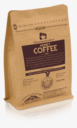 Honey Coffee - Nepal Organic Coffee #3165580