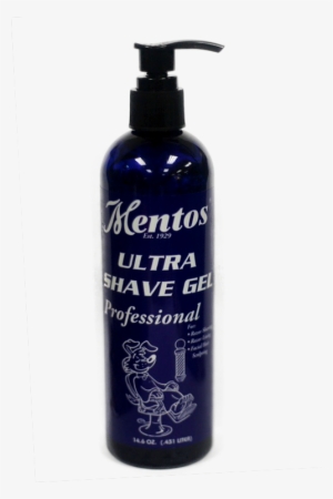 Mentos Ultra Shaving Gel The B Spot - Shaving #3165582
