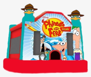 Phineas And Ferb #3: Wild Surprise #3165583