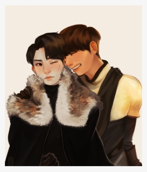 The Moon Half - Fur Clothing #3165750