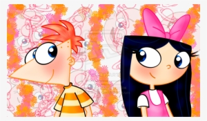 Phineas And Ferb Images Phinbella Cute Hd Wallpaper - Deviantart #3165801