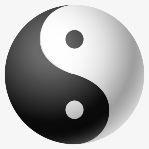 Yin Yang Transparent Png #3165804 Yin Yang Transparent Png #3165804
