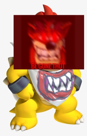 Thot Jr - Bowser Jr And Joseph #3165828