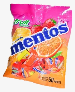 Mentos Chewy Mints, Green Apple - 15 Pack, 1.32 Oz #3165830