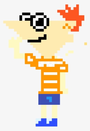 Phineas And Ferb - Graphic Design #3165875