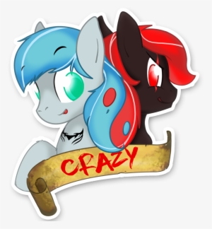 Hardlugia, Black Coat, Blue Mane, Duo, Green Eyes, - Cartoon #3165902