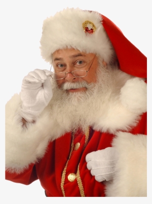Real Santa Claus Png #3165957