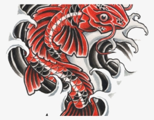 Koi Tattoo #3166075