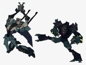 Begone Thot - Mecha #3166096