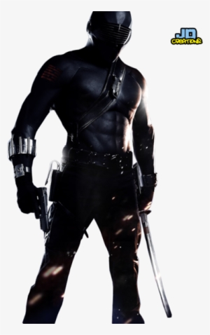 Snake Eyes - Ji I Joe Wallpaper Android #3166109