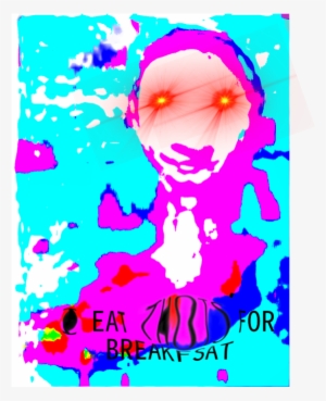 > - Thot Eater - Graphic Design #3166143