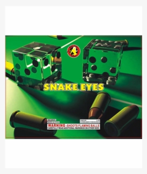 Snake Eyes At Boom Town Fireworks 718 Joliet St Dyer - Machine #3166205