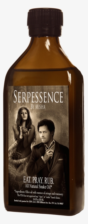 Serpessence “misha's Special Olive Oil” - Pestilence Ebook #3166230